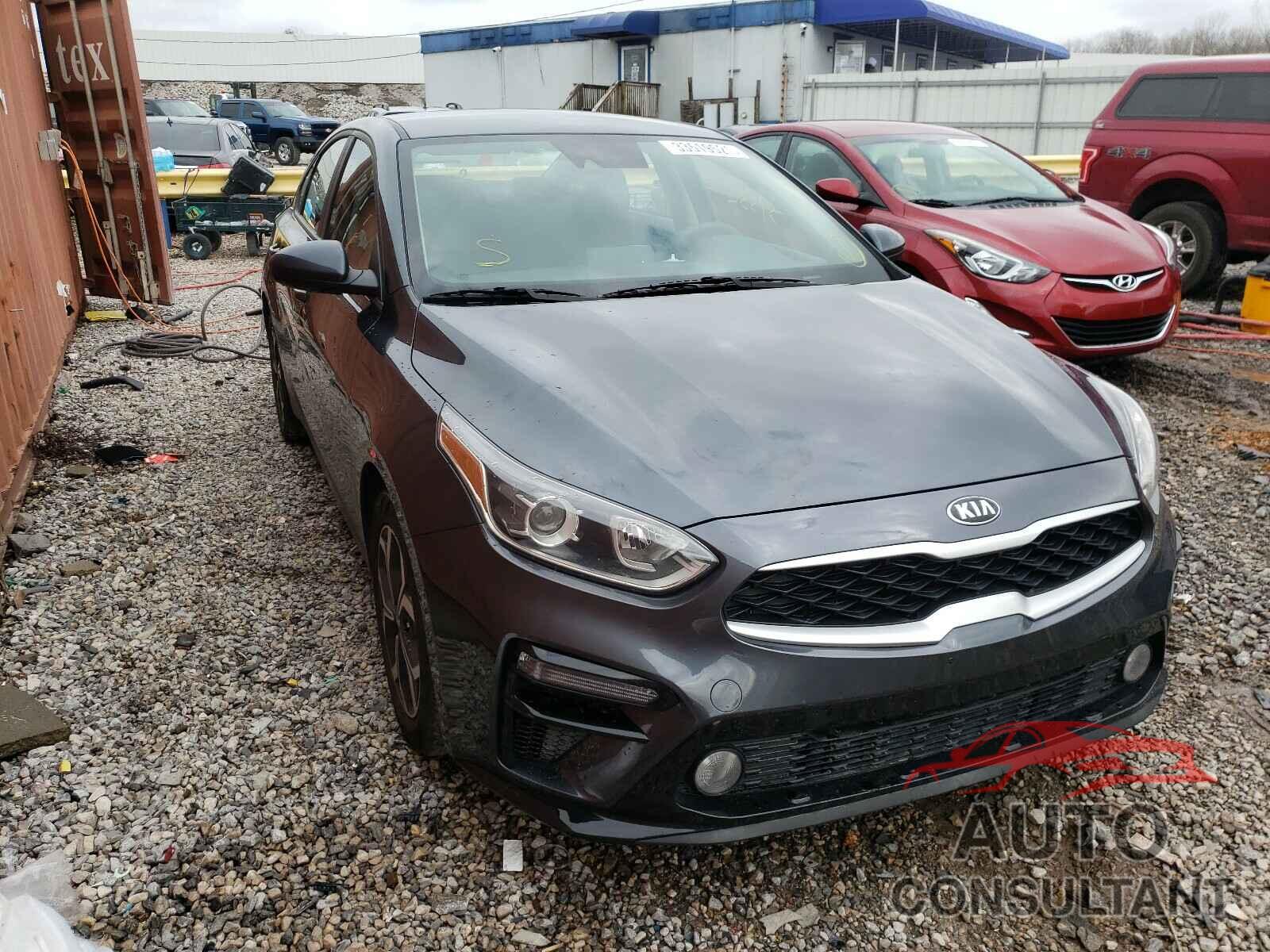 KIA FORTE 2019 - 3KPF24AD5KE076515