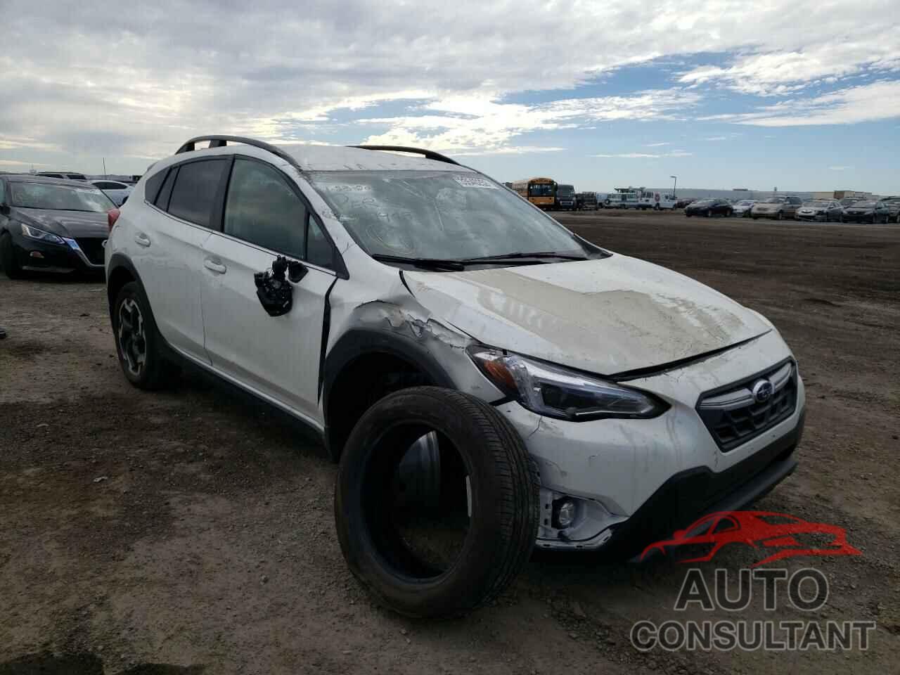 SUBARU CROSSTREK 2021 - JF2GTHMC5MH392278