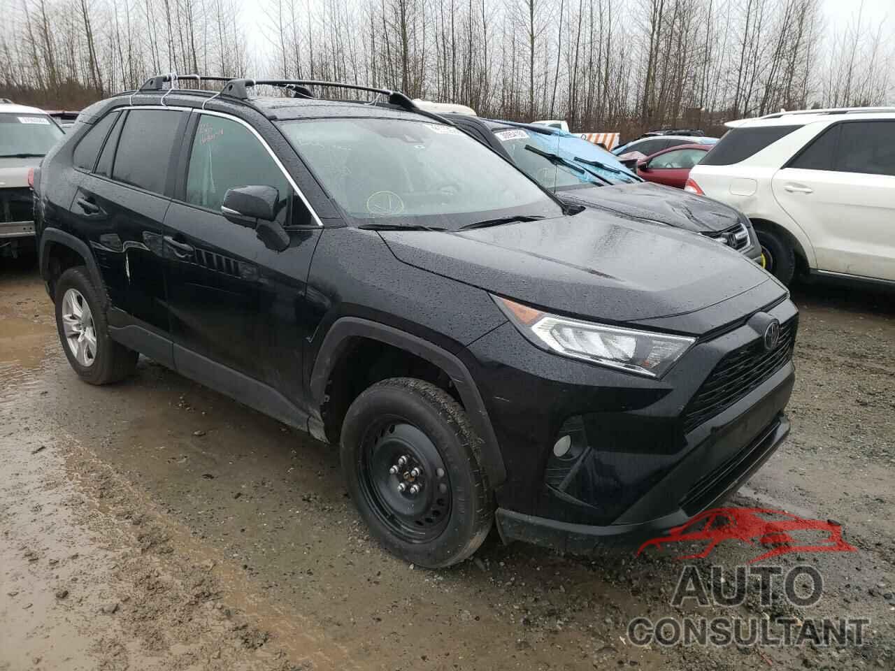 TOYOTA RAV4 2021 - 2T3P1RFV9MW169115