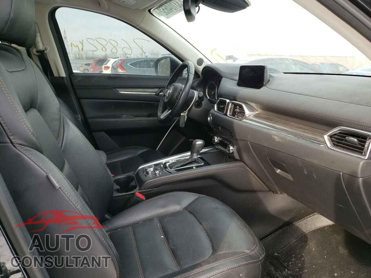 MAZDA CX-5 2018 - JM3KFBDM1J0312451