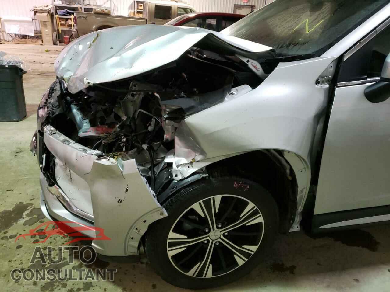 MITSUBISHI ECLIPSE 2019 - JA4AT5AA1KZ018628