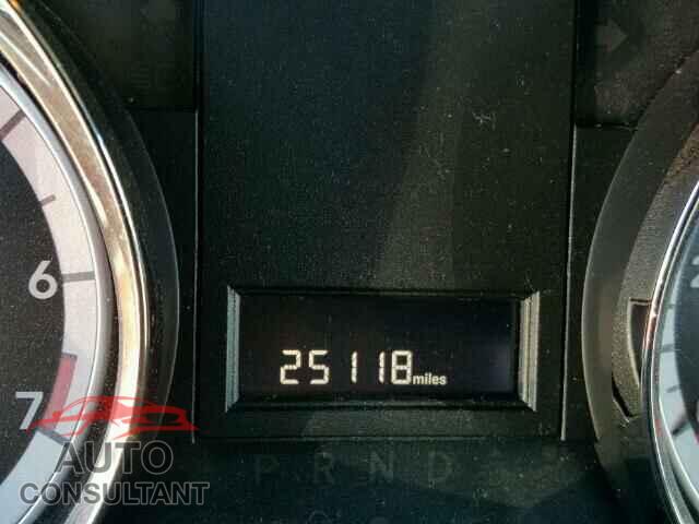 DODGE CARAVAN 2016 - 2C4RDGBG3GR363634