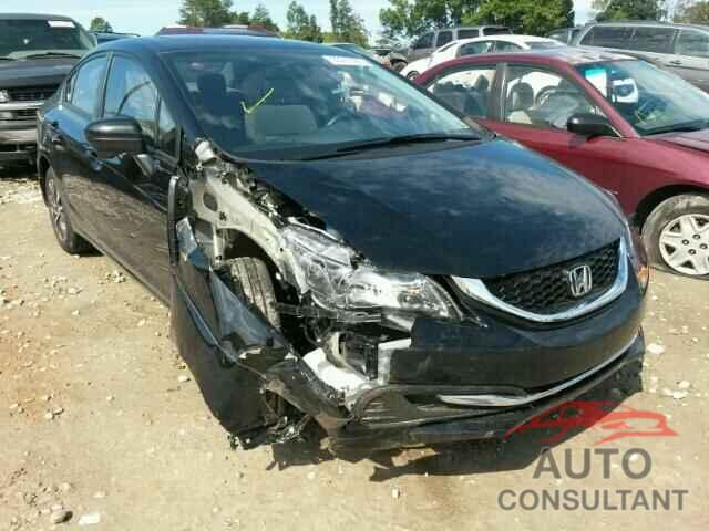 HONDA CIVIC 2015 - 5N1AT2MN5GC785634