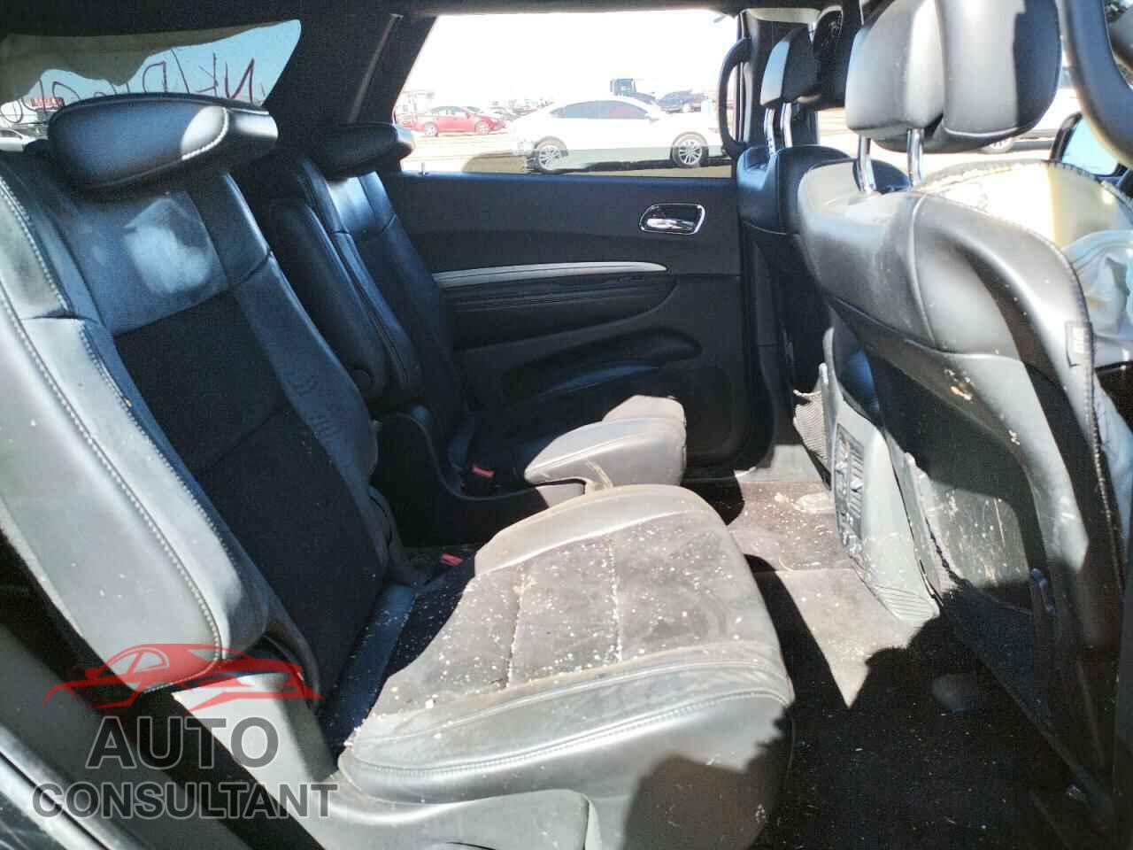 DODGE DURANGO 2018 - 1C4RDJDG7JC209731
