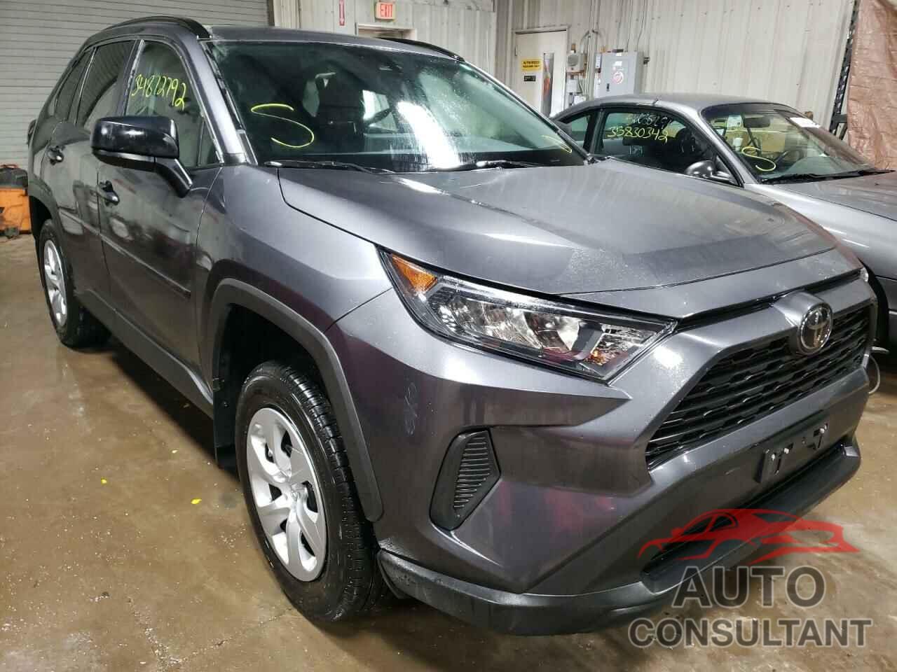 TOYOTA RAV4 2020 - 2T3F1RFV1LC079873