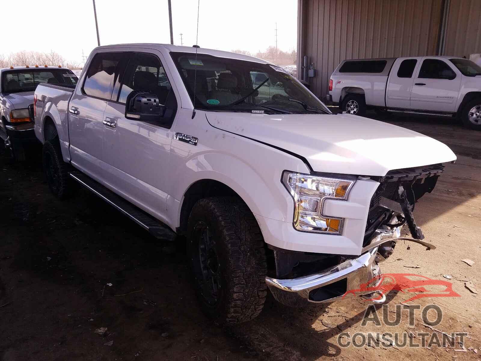 FORD F150 2016 - 1FTEW1EF7GFA18056