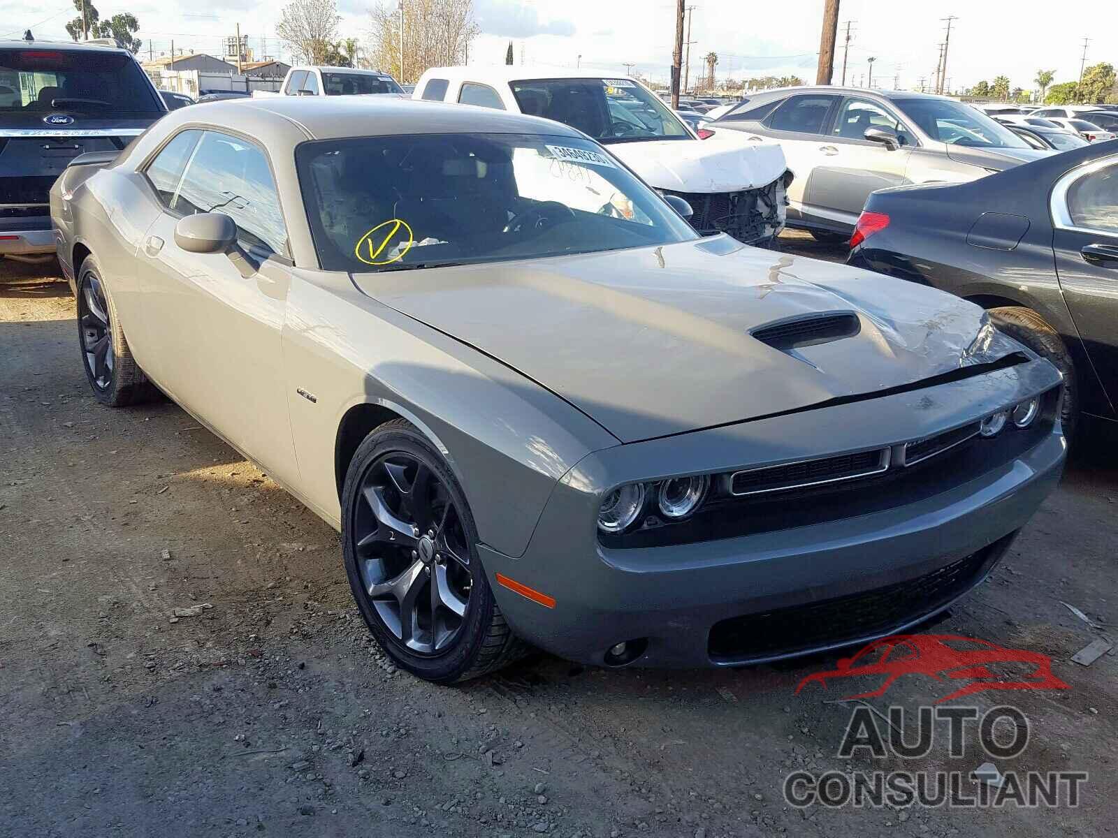 DODGE CHALLENGER 2019 - 4T1G11AK5MU522277