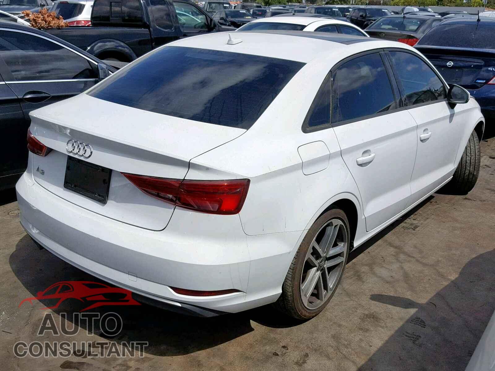 AUDI A3 2017 - 1N4AA6AP1JC371884