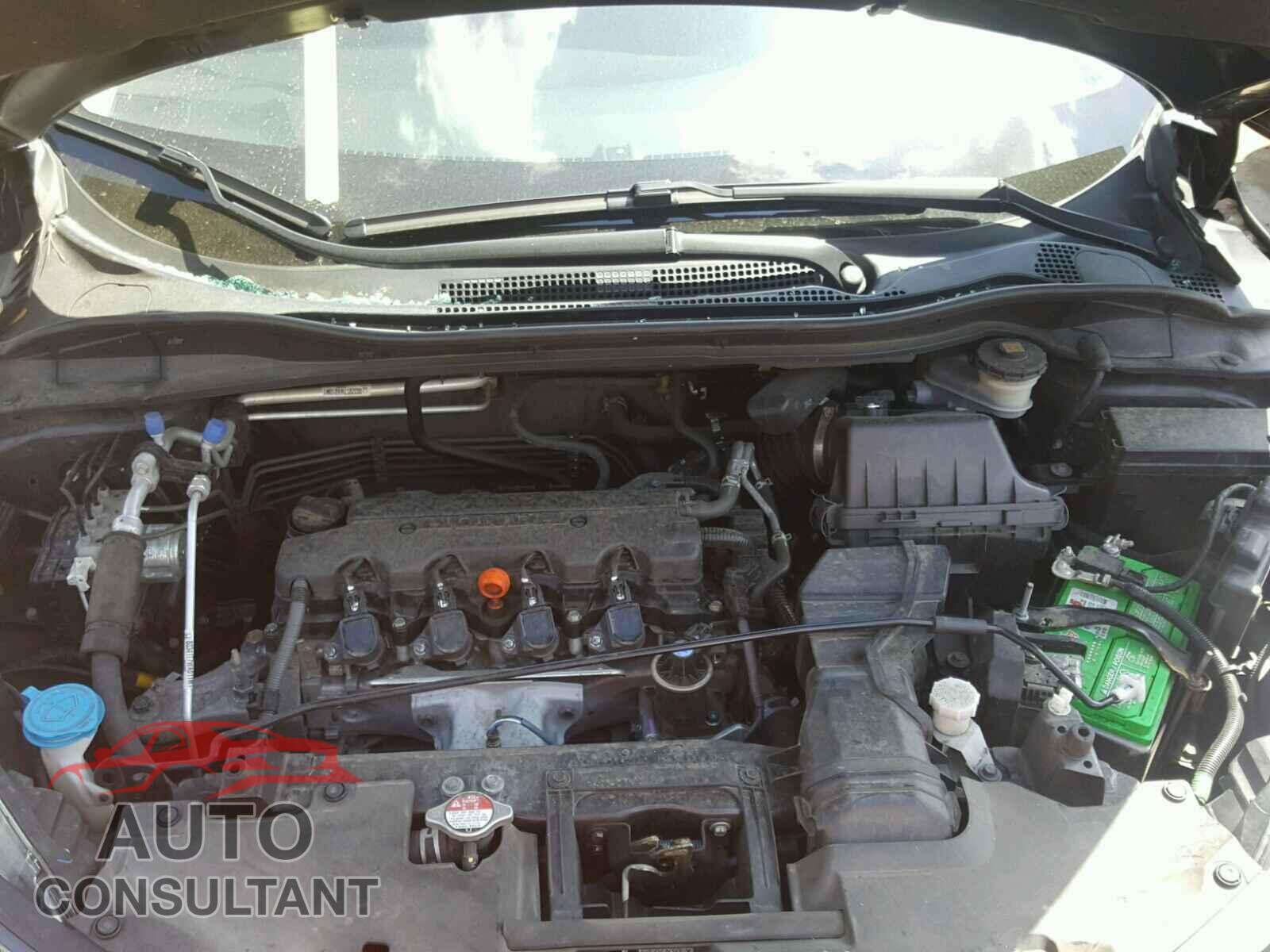 HONDA HR-V 2016 - 3CZRU6H75GM709850