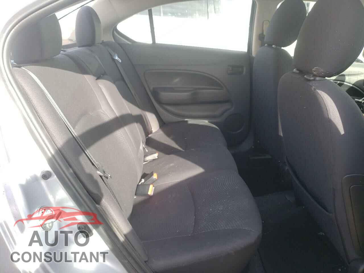 MITSUBISHI MIRAGE 2017 - ML32F3FJ8HHF11077