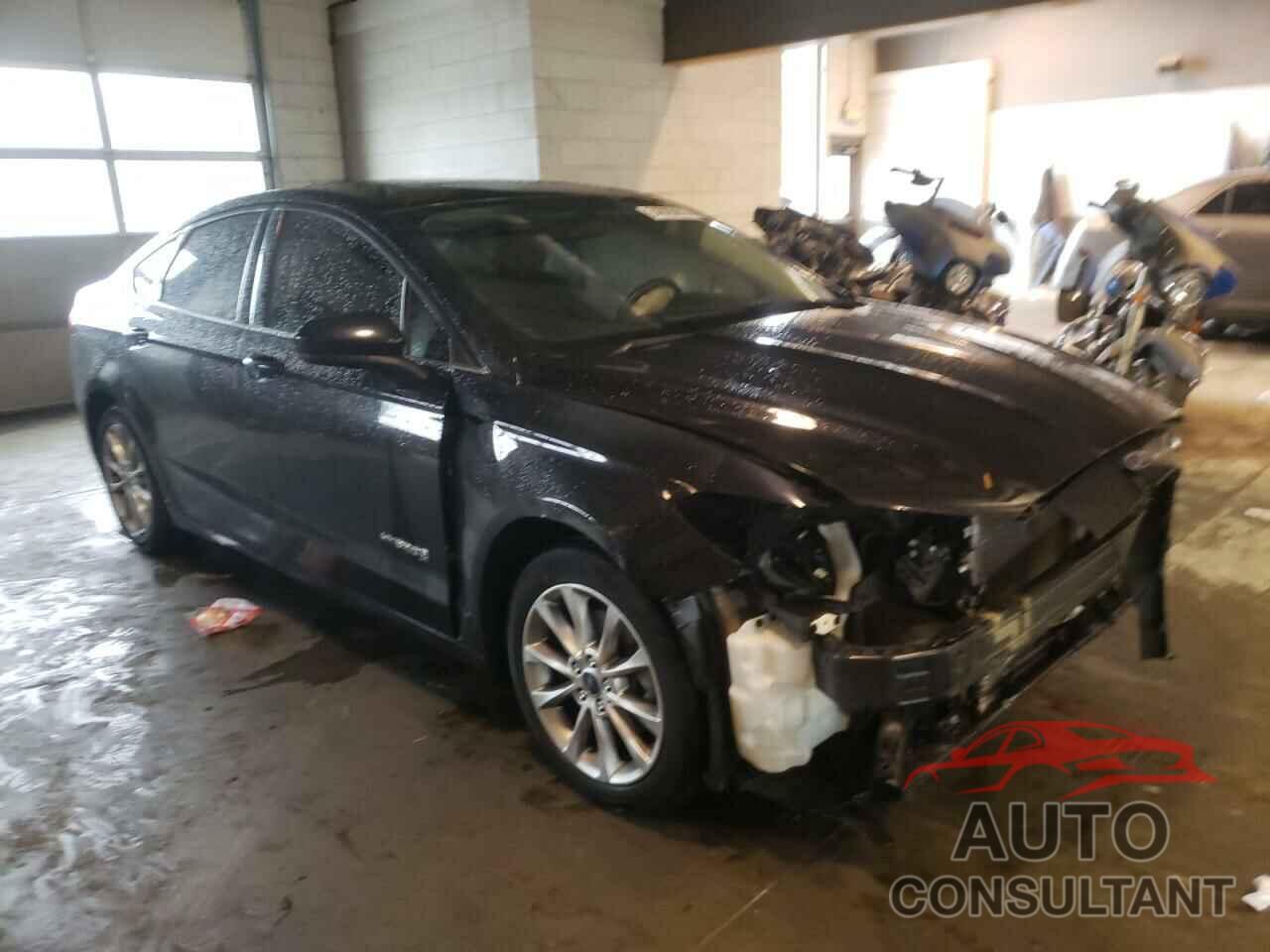 FORD FUSION 2017 - 3FA6P0LU9HR287828