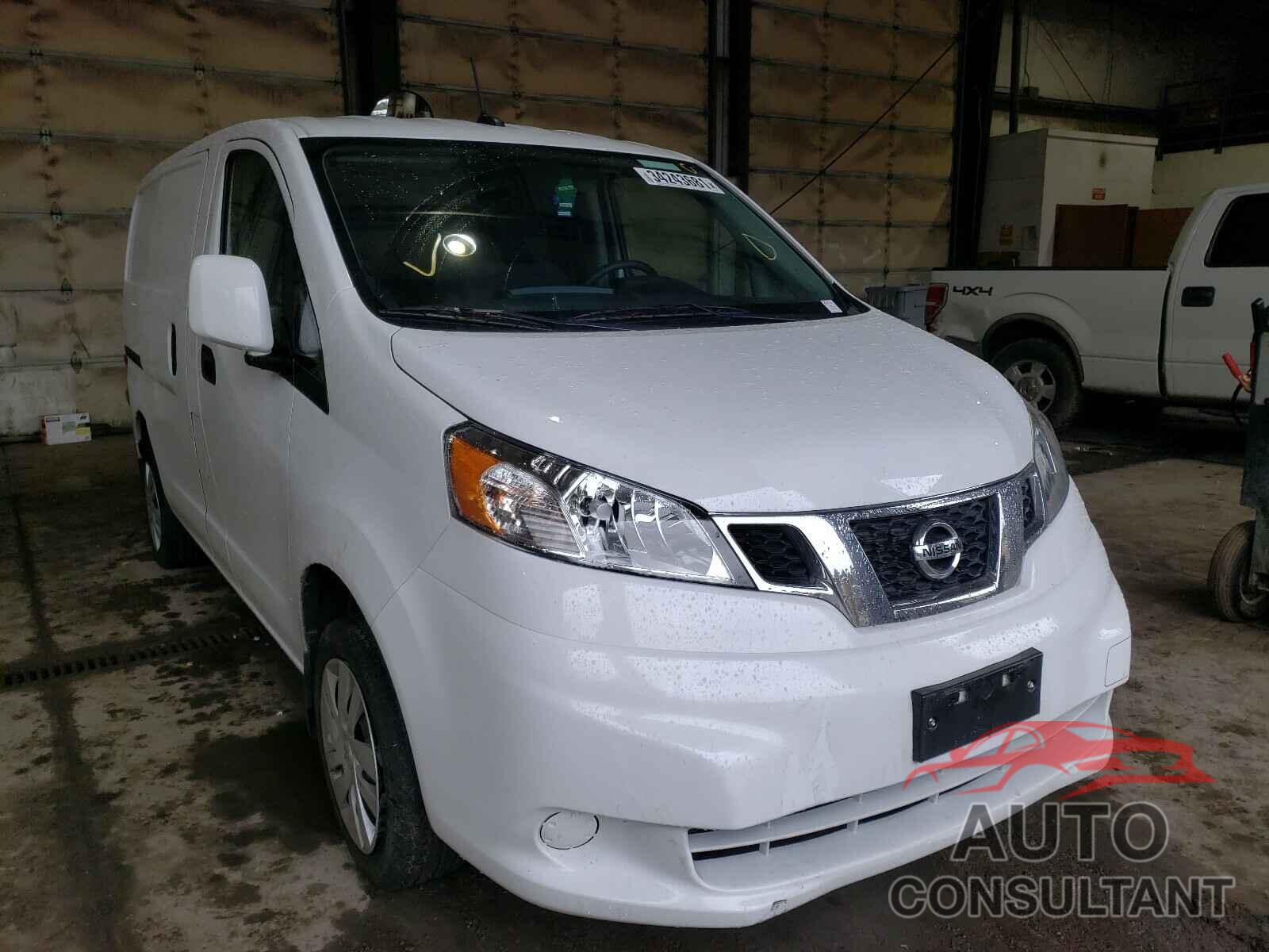 NISSAN NV 2020 - 3N6CM0KN4LK697287