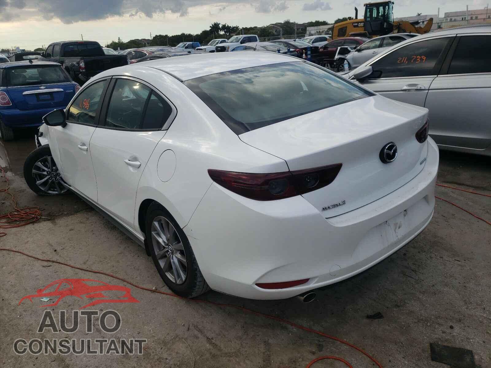 MAZDA 3 2019 - 3MZBPABL7KM113295