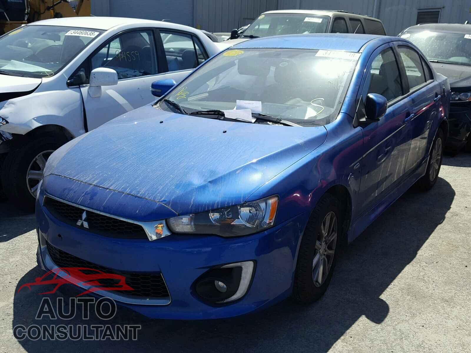 MITSUBISHI LANCER 2016 - JA32U2FU3GU006847