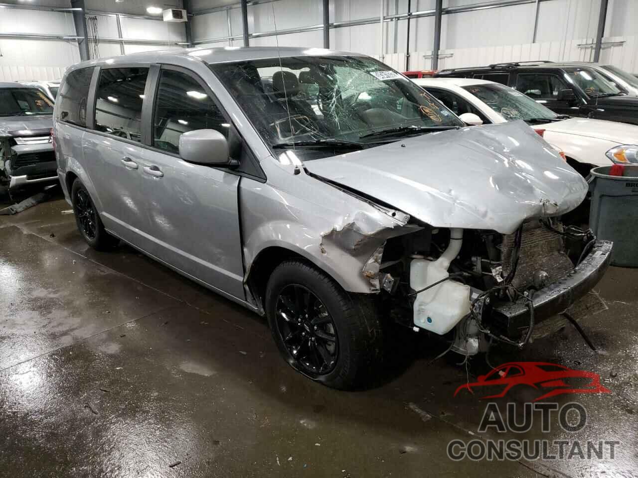 DODGE GRAND CARA 2019 - 2C4RDGEG2KR764905