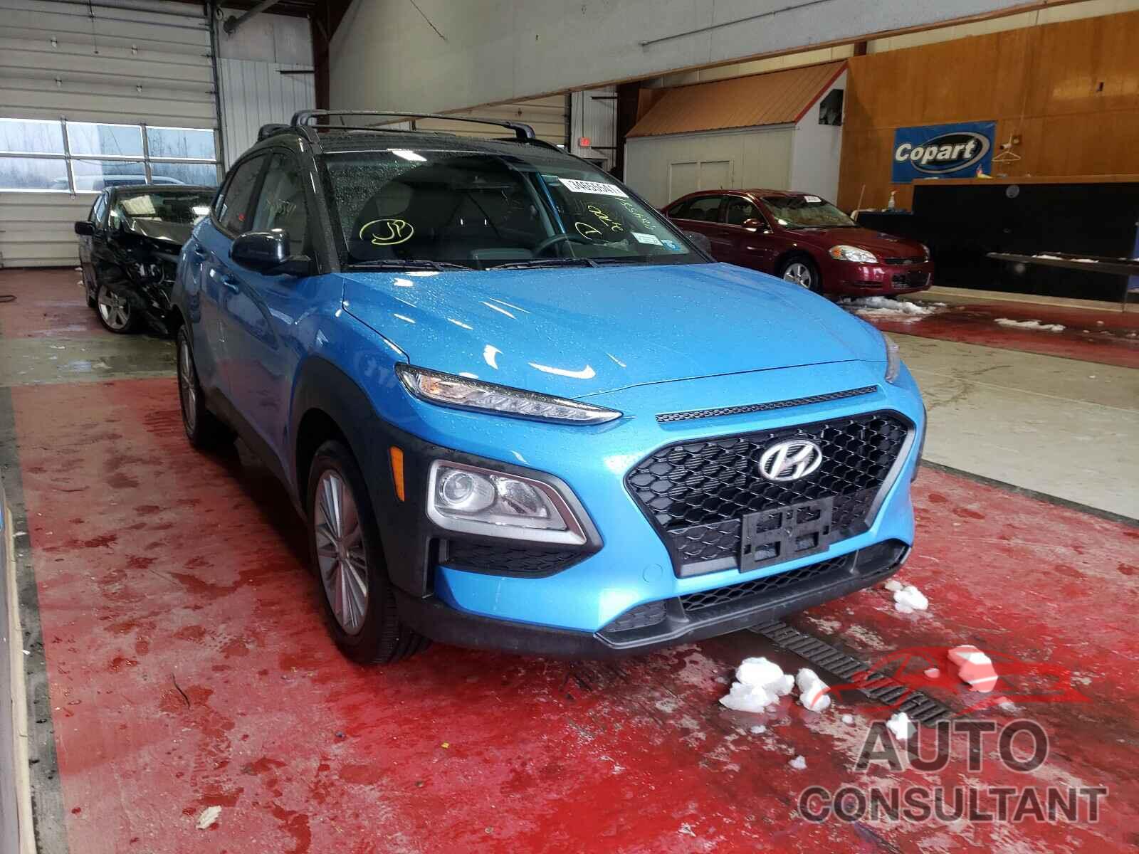 HYUNDAI KONA 2020 - KM8K2CAA2LU484581