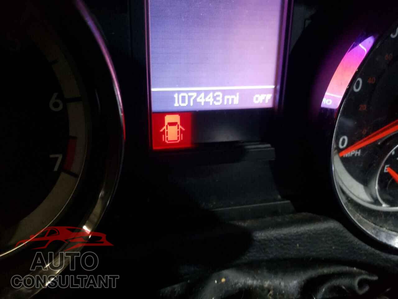 DODGE GRAND CARA 2017 - 2C4RDGEGXHR806035