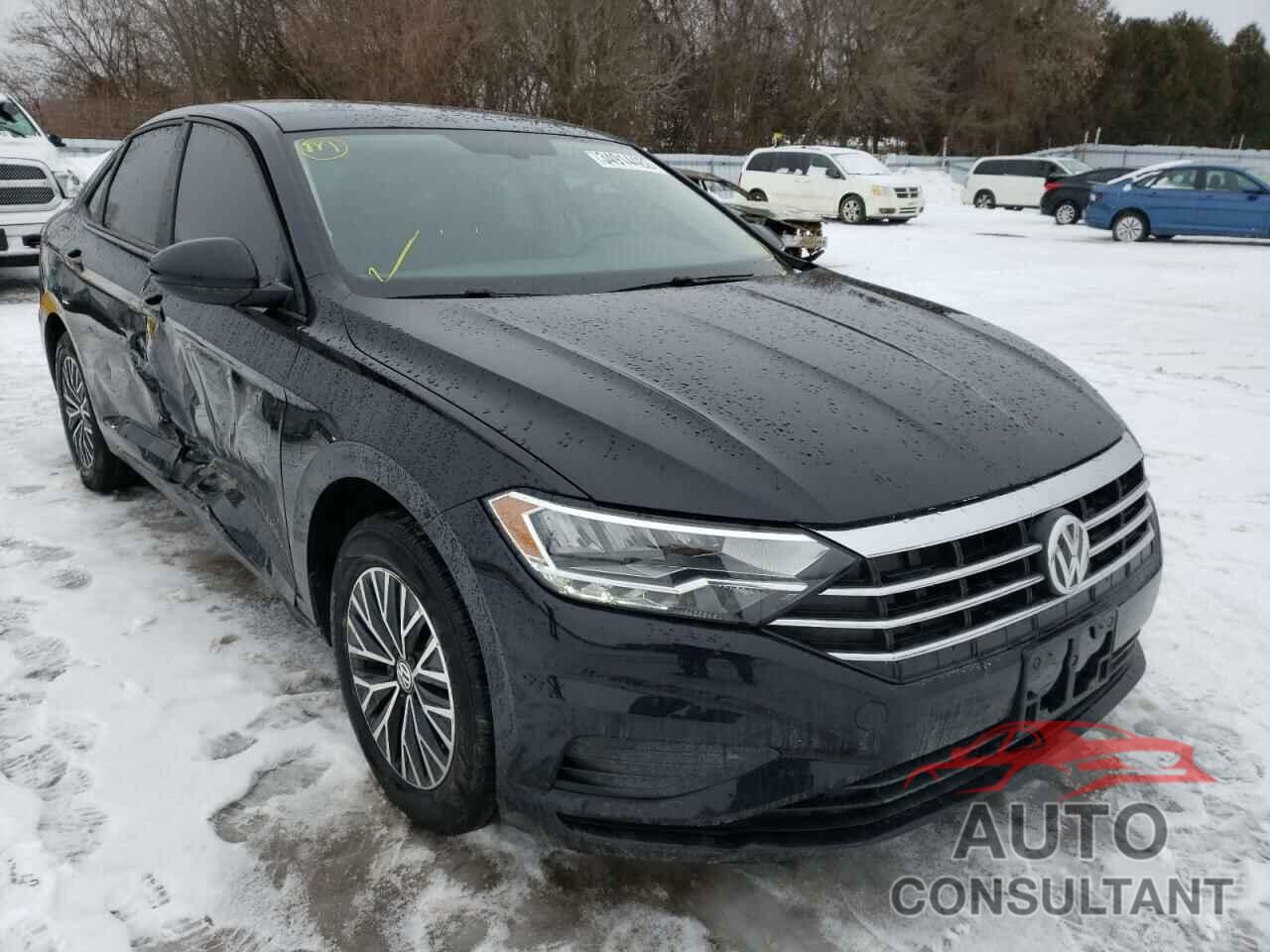 VOLKSWAGEN JETTA 2020 - 3VWEB7BU0LM024466
