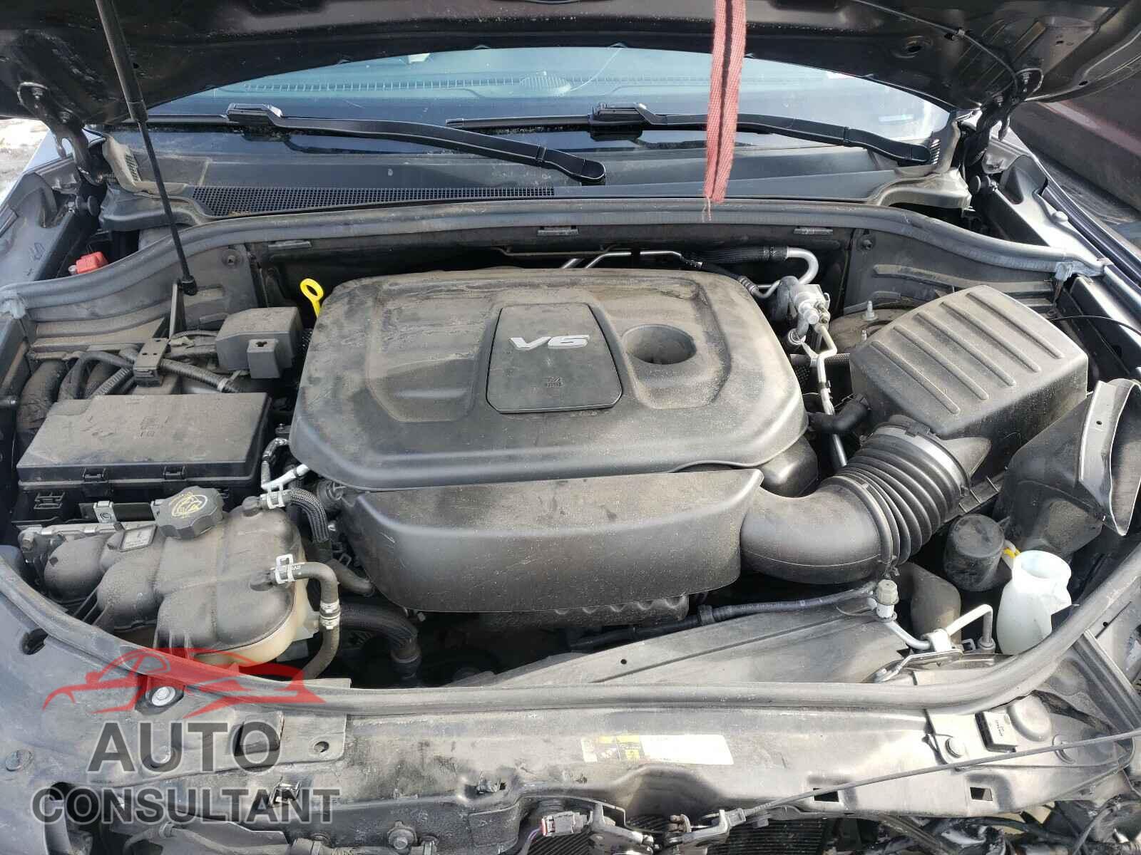 DODGE DURANGO 2016 - 1C4RDJDG1GC370147