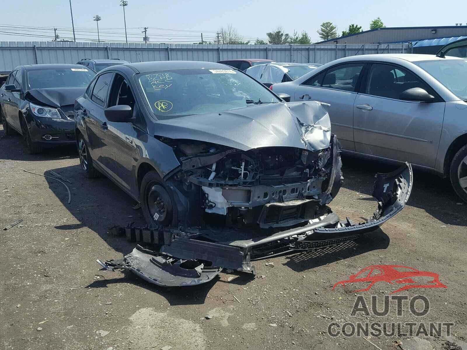 FORD FOCUS 2016 - 1FADP3E22GL385908