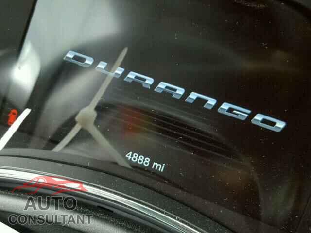 DODGE DURANGO 2016 - 1C4RDJDG2GC424670