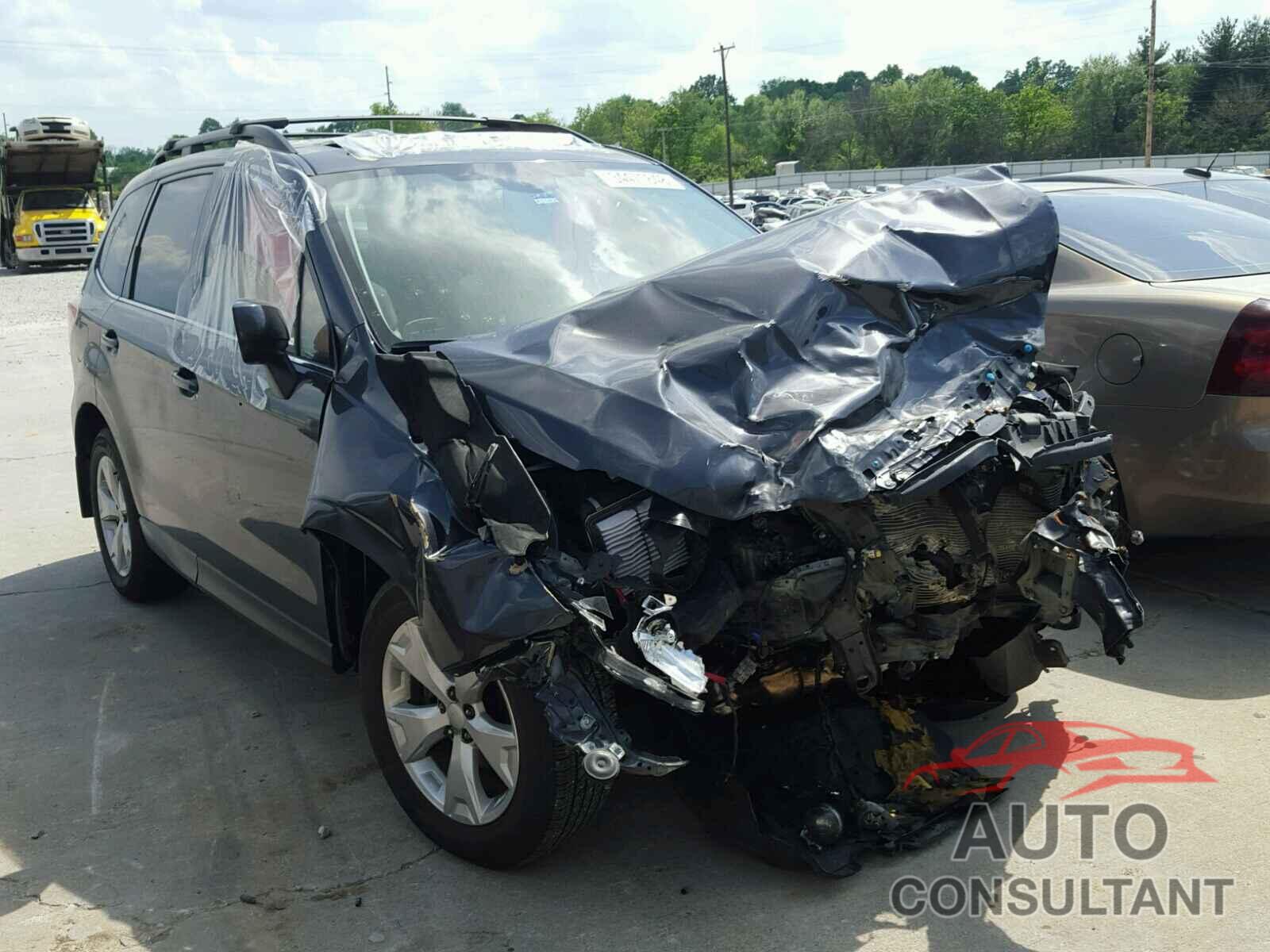 SUBARU FORESTER 2015 - JF2SJARCXFH563772