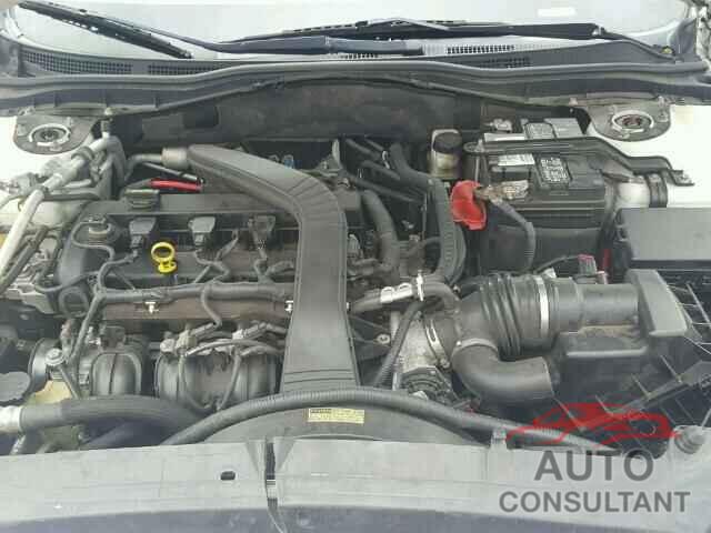 FORD FUSION 2008 - 1VWAS7A39GC064916