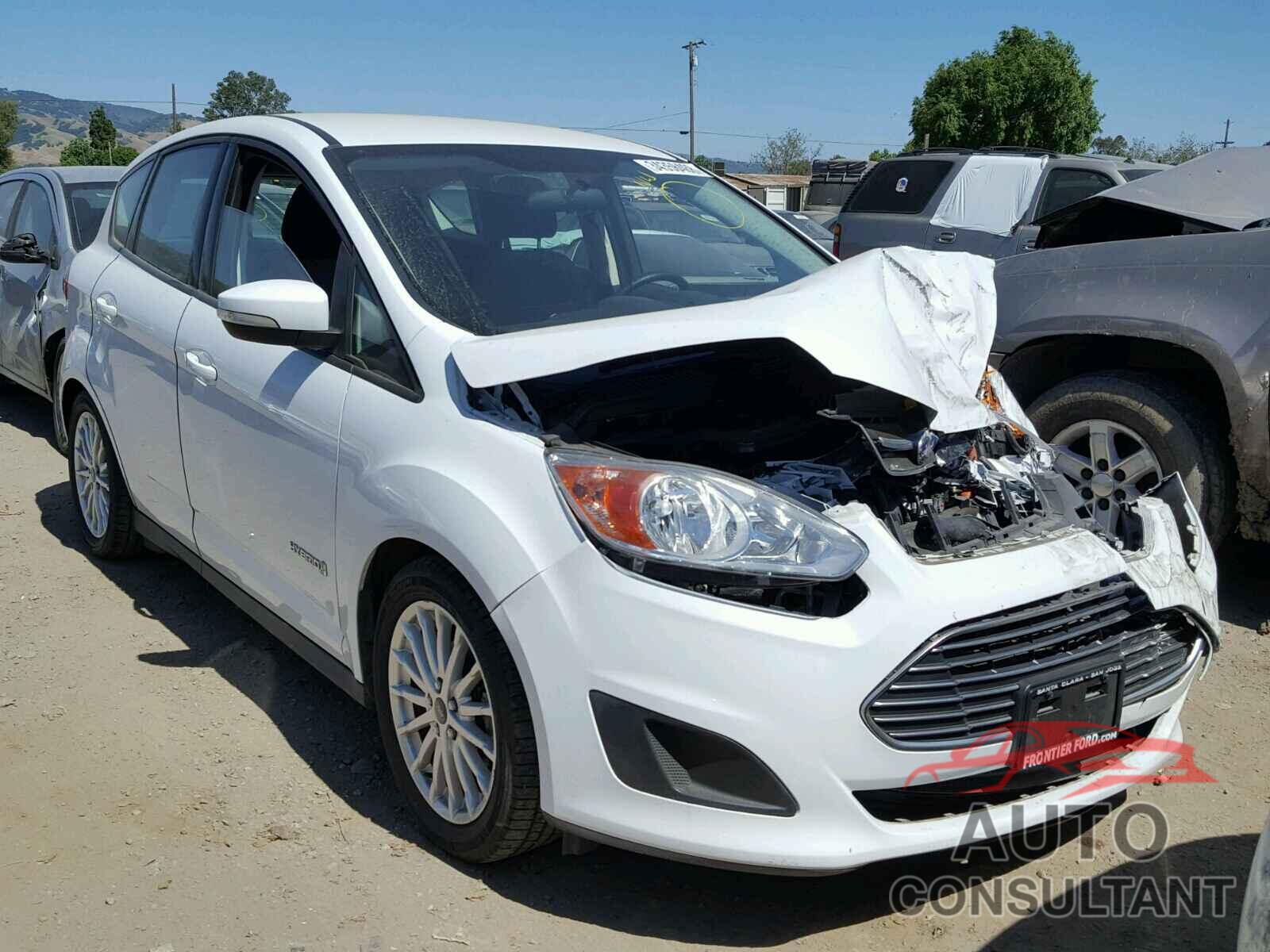 FORD CMAX 2015 - 1FADP5AU0FL117117