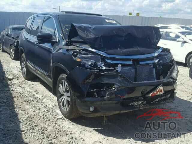 HONDA PILOT 2016 - 5FNYF5H70GB046035