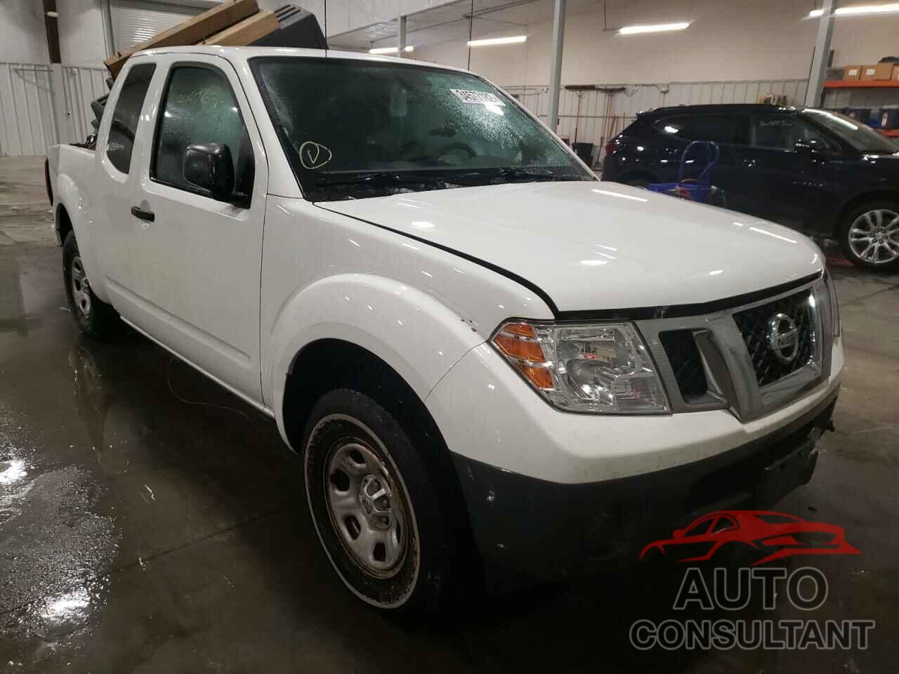 NISSAN FRONTIER 2018 - 1N6BD0CT2JN734255