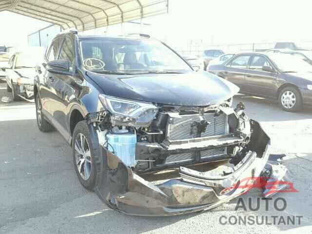 TOYOTA RAV4 2016 - 2T3RFREV1GW469229