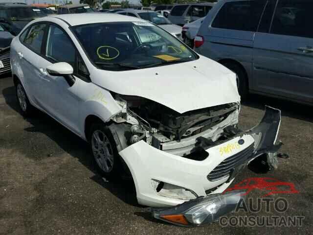 FORD FIESTA 2015 - 3FADP4BJXFM150946