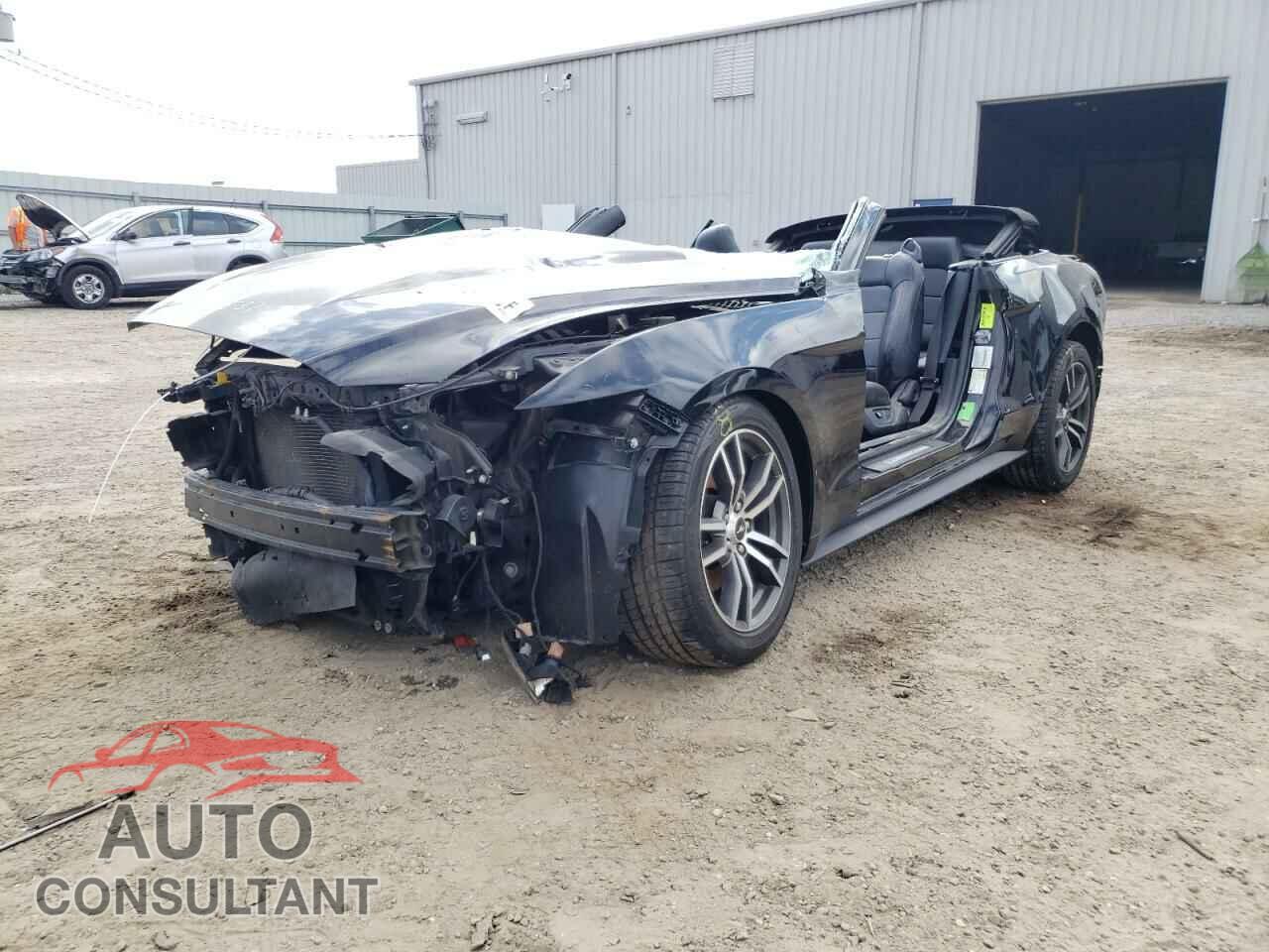 FORD MUSTANG 2017 - 1FATP8UH1H5254537