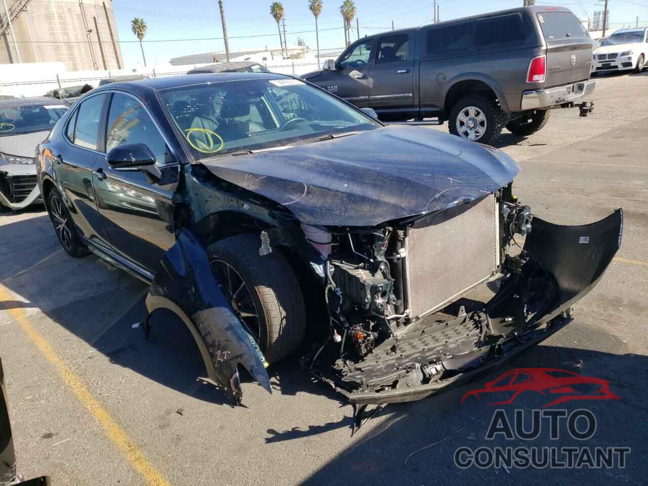 TOYOTA CAMRY 2021 - 4T1T11AK1MU576688