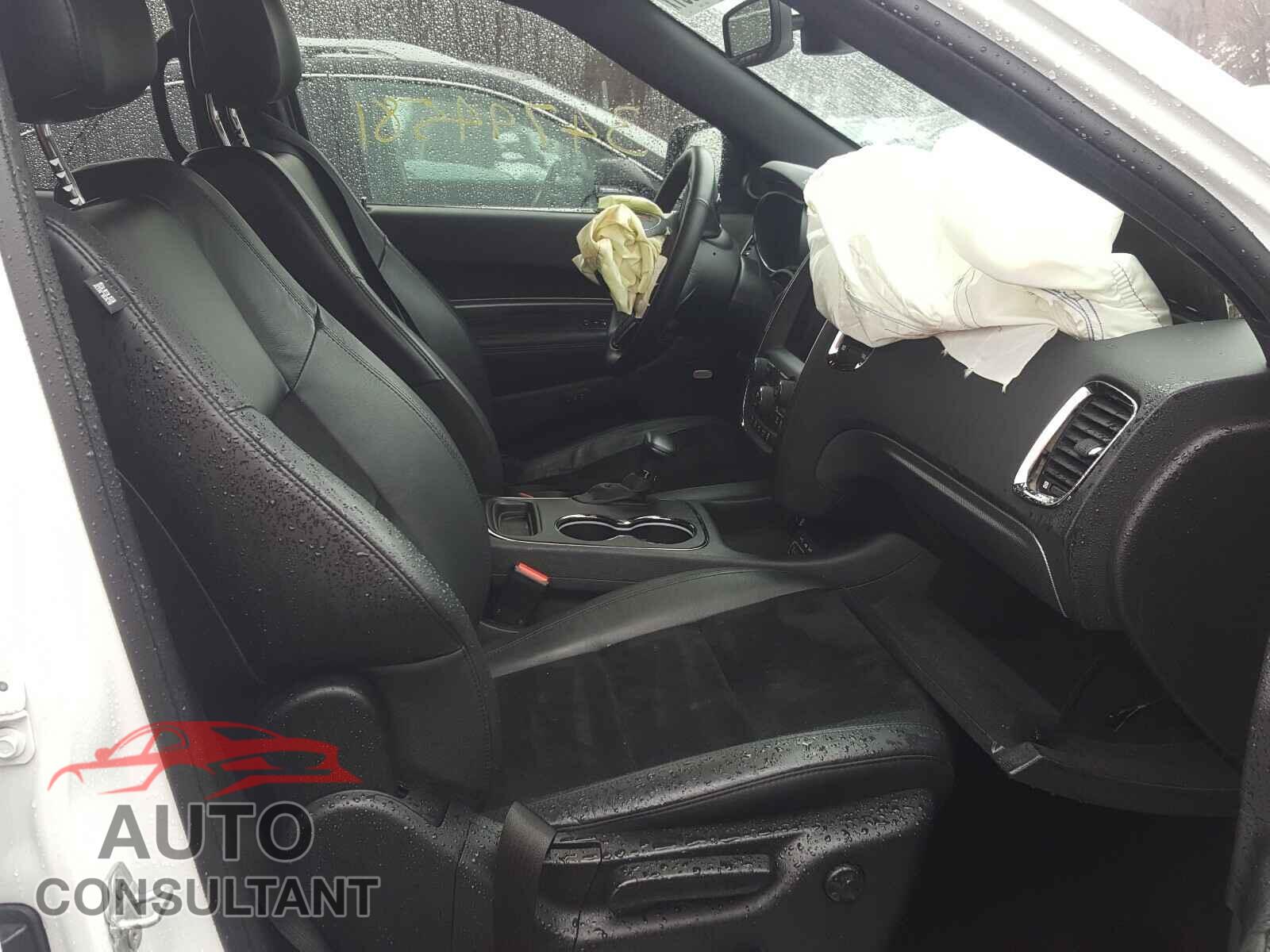 DODGE DURANGO 2018 - 1C4RDJDG5JC362639