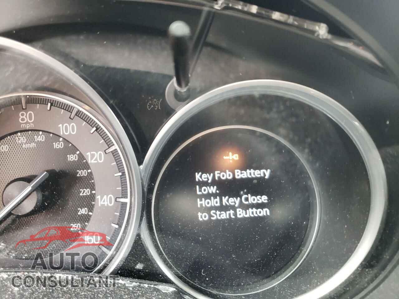 MAZDA CX-5 2018 - JM3KFBCM3J0464295