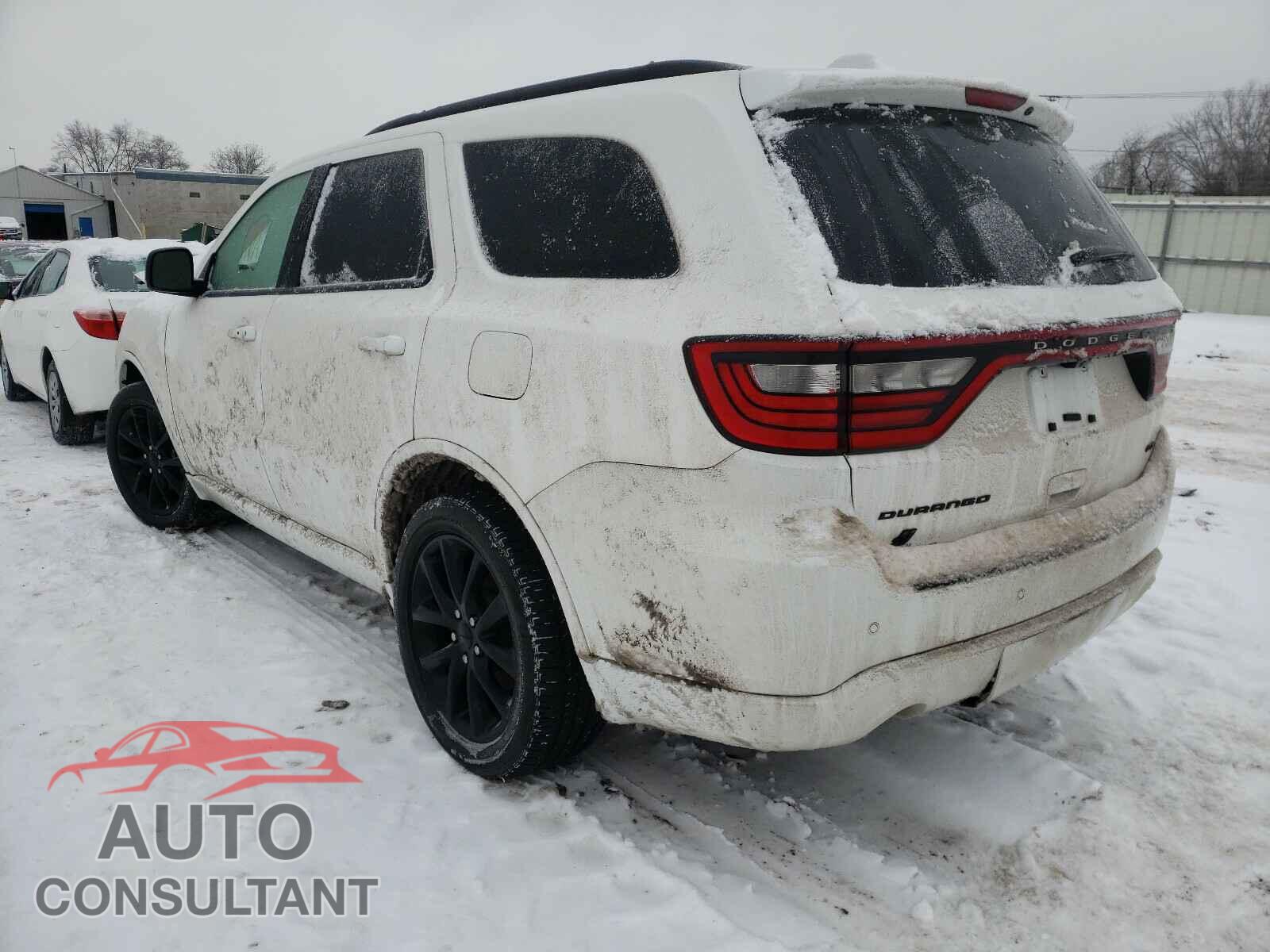 DODGE DURANGO 2018 - 1C4RDJDG9JC176165