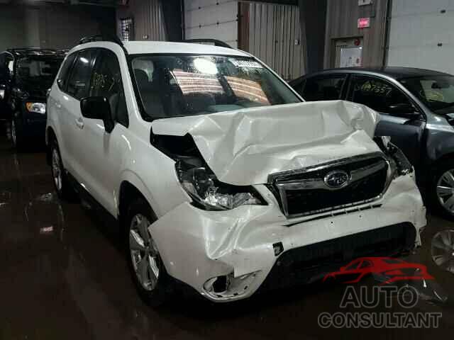 SUBARU FORESTER 2015 - JF2SJABC4FH816885