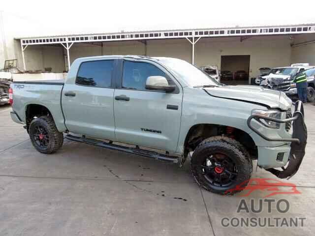 TOYOTA TUNDRA 2021 - 5TFDY5F10MX018051