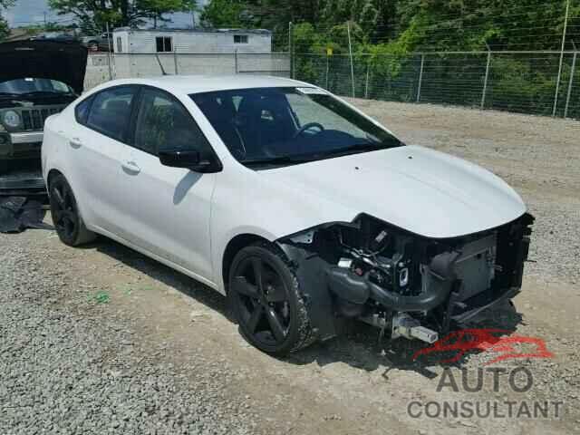 DODGE DART 2016 - 1C3CDFBB9GD516206