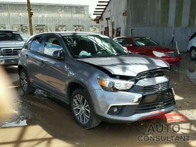 MITSUBISHI OUTLANDER 2016 - JA4AP3AU9GZ062998