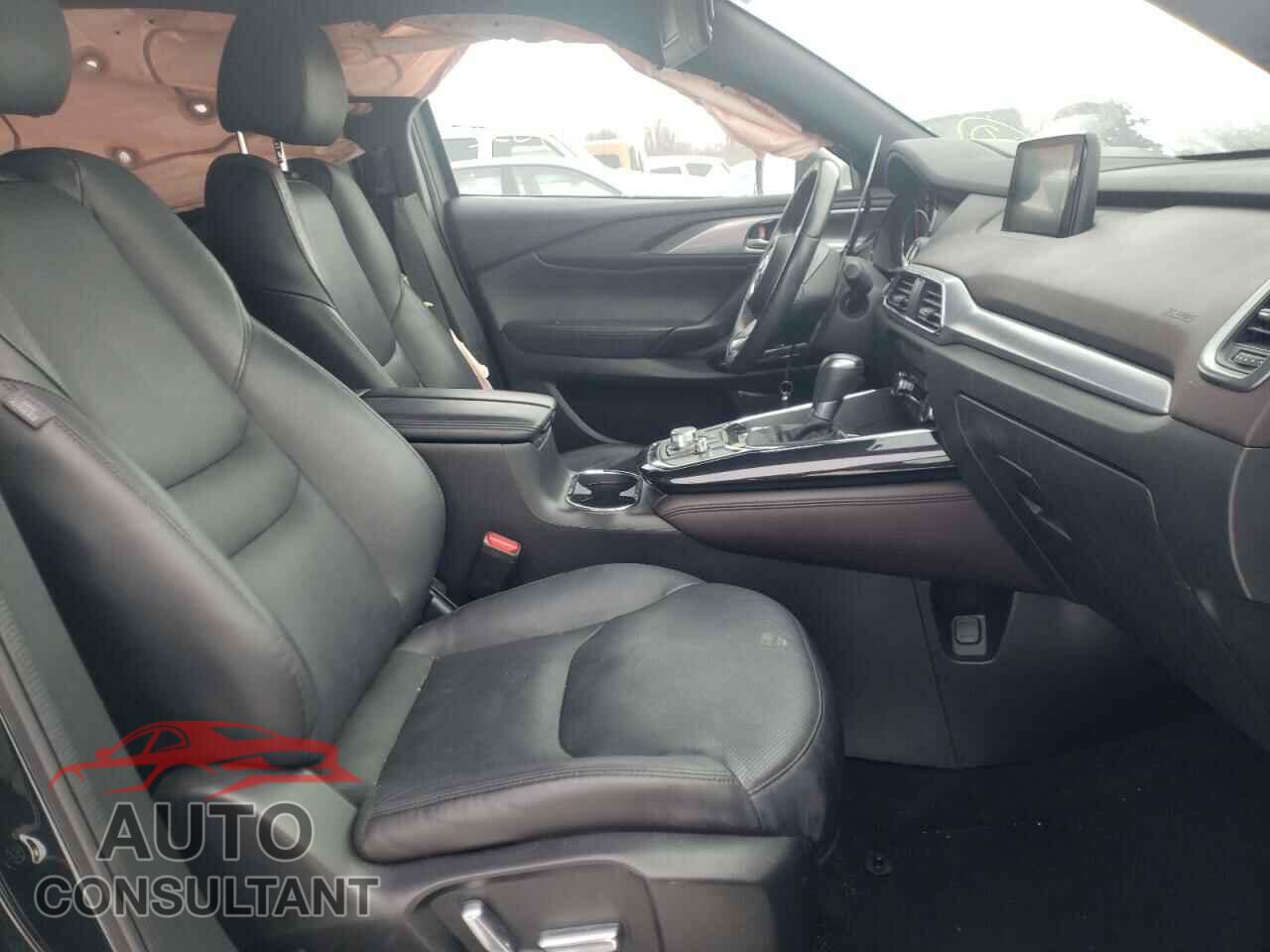 MAZDA CX-9 2016 - JM3TCBDY3G0118612
