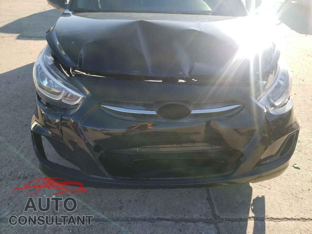 HYUNDAI ACCENT 2016 - KMHCT4AE1GU105859
