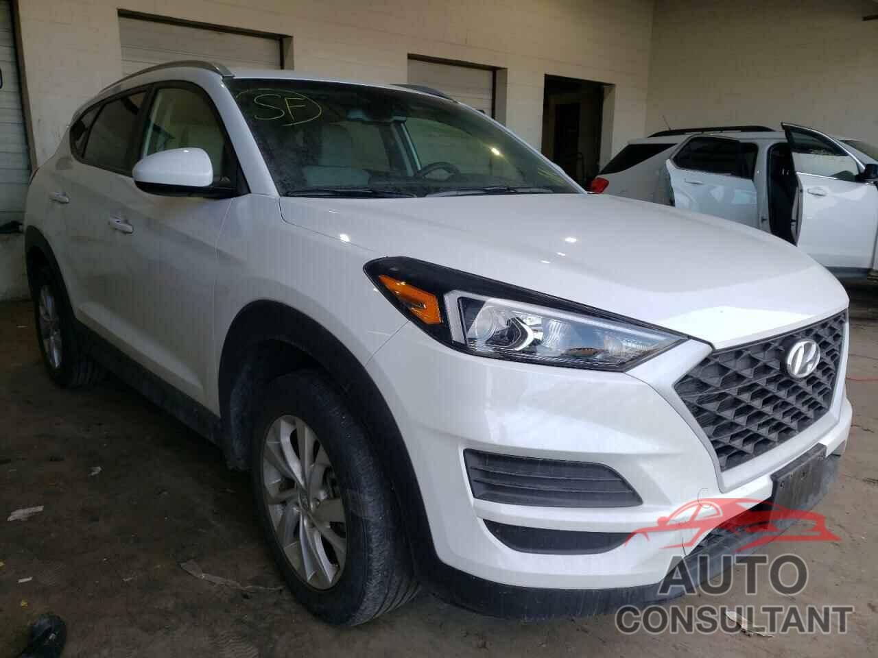 HYUNDAI TUCSON 2019 - KM8J33A45KU963515