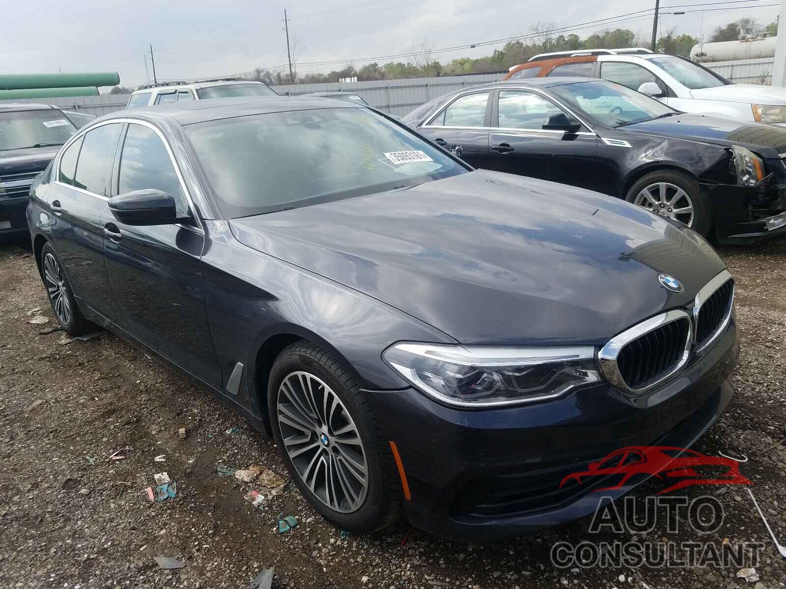 BMW 5 SERIES 2019 - WBAJE5C5XKWW17901