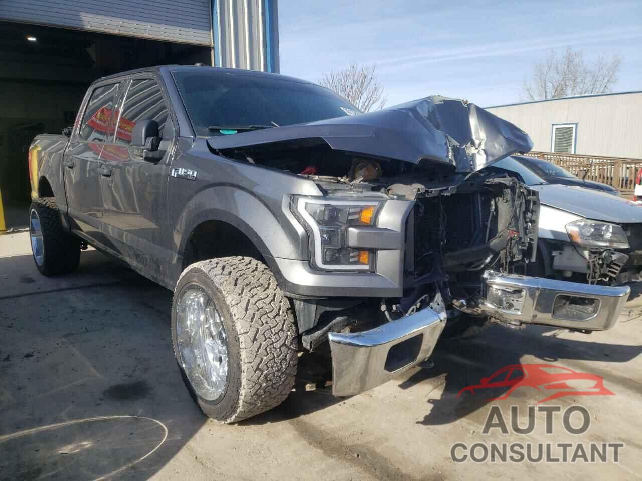 FORD F-150 2017 - 1FTEW1EF6HFC36586