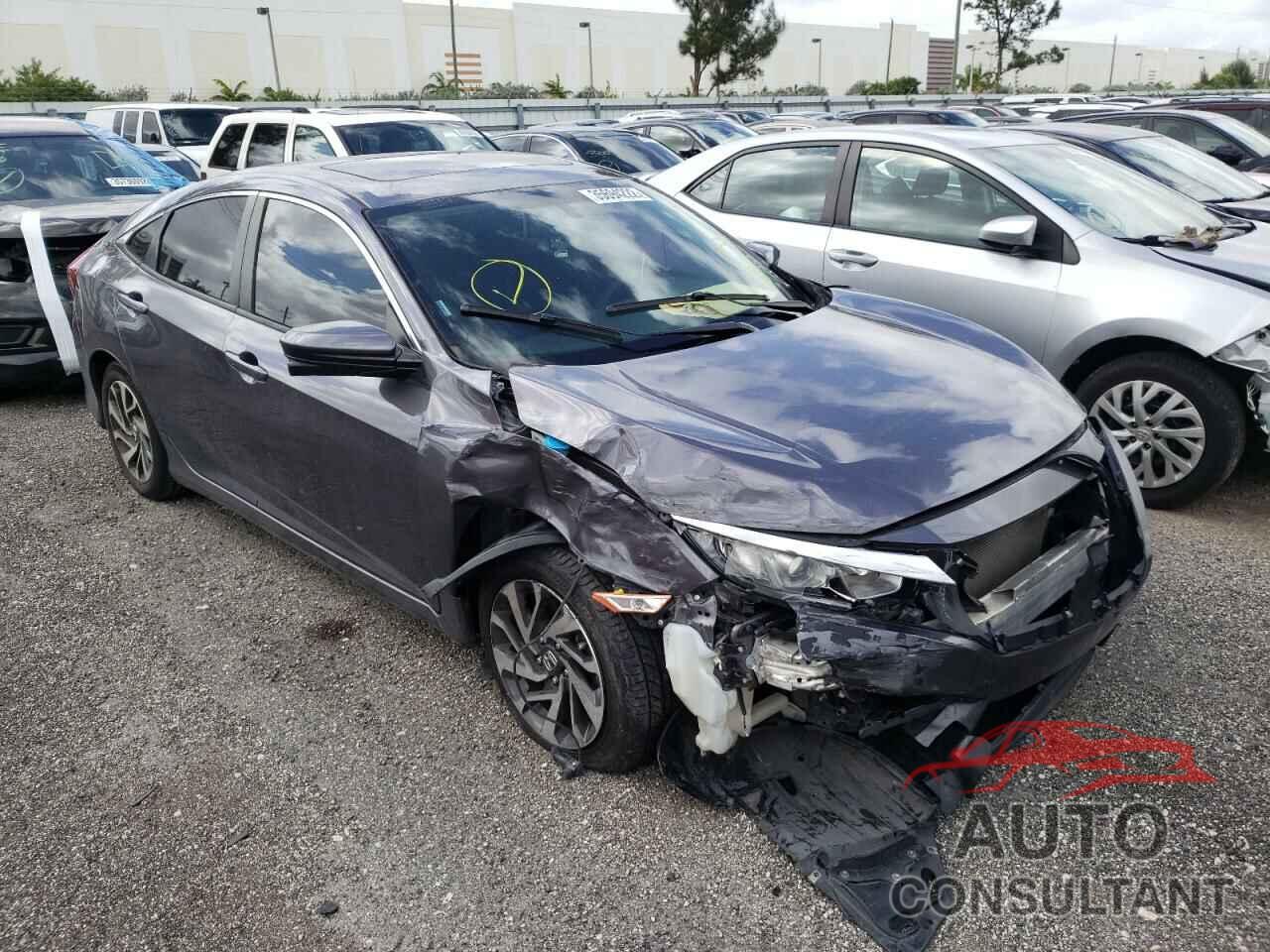 HONDA CIVIC 2017 - 19XFC2F7XHE052465