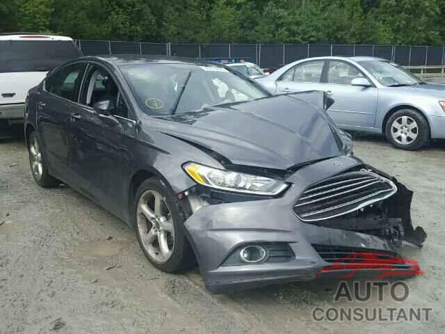 FORD FUSION 2015 - 3FA6P0H97FR283794