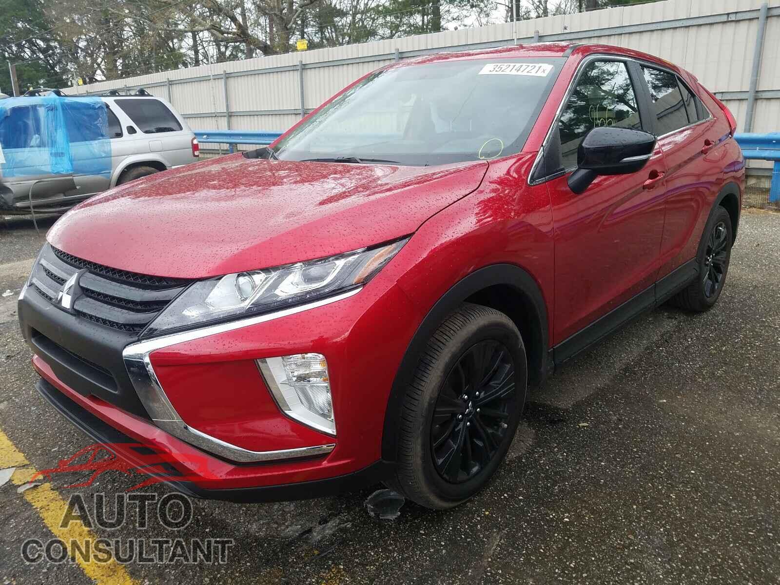 MITSUBISHI ECLIPSE 2020 - JA4AS4AA0LZ015864