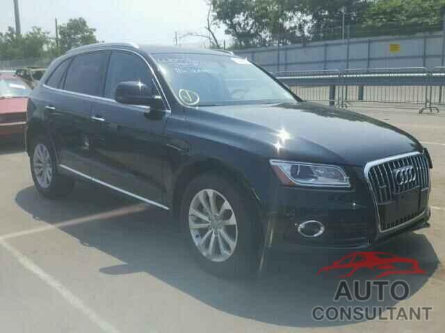 AUDI Q5 2015 - WA1LFAFP1FA047766